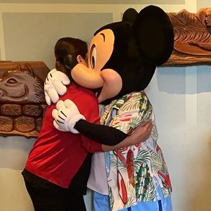 Meet your Posher, Chizuka